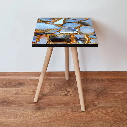 Masuta, Hanah Home, Shp100, 35x42x35 cm, Multicolor