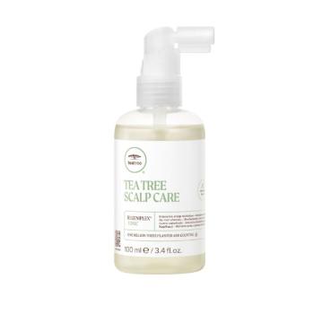 Paul Mitchell Tonic pentru stimularea creșterii părului Tea Tree Scalp Care (Anti-Thinning Tonic) 100 ml