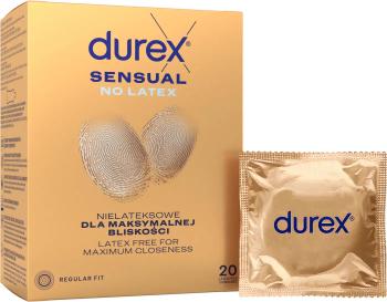 Durex Prezervative Sensual 20 buc.