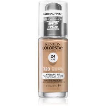 Revlon Cosmetics ColorStay™ machiaj persistent pentru ten normal spre uscat culoare 320 True Beige 30 ml