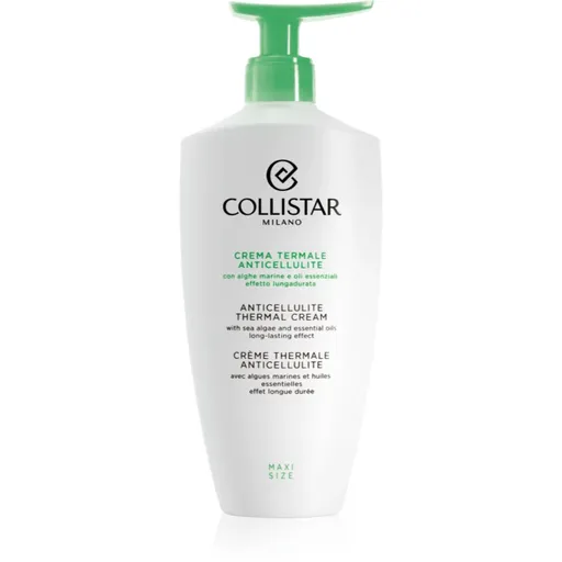 Collistar Special Perfect Body Anticellulite Thermal Cream crema de corp pentru fermitatea pielii pentru celulită 400 ml