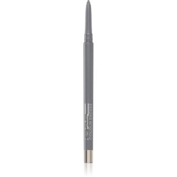 MAC Cosmetics Colour Excess Gel Pencil eyeliner gel rezistent la apă culoare Isn't It Iron-Ic 0,35 g