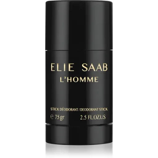 Elie Saab L'HOMME deodorant stick stick pentru bărbați 75 g
