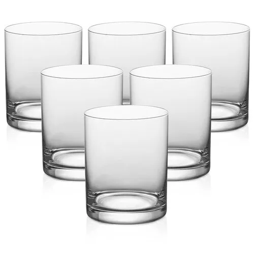 Tescoma Set de pahare pentru băuturi scurteCHARLIE, 6 buc., 370 ml, S