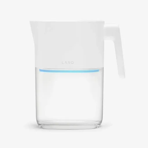 Carafă PureVis White (filtru avansat) 1,9 l - LARQ