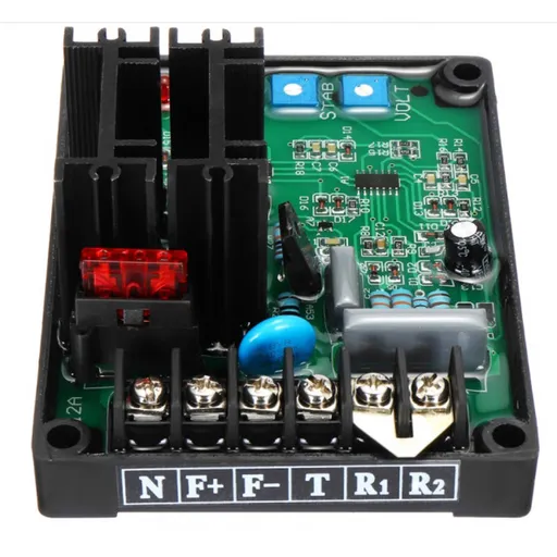AVR Generator model 12 Amperi