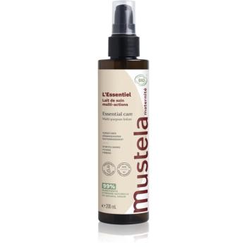 Mustela Maternité Essential Care Cremă multifuncțională pentru mămici 200 ml