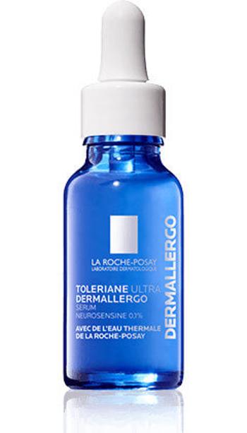 La Roche Posay Ser calmant zilnic, pentru piele sensibilă și alergică Tolériane (Ultra Derma llergo Serum) 20 ml