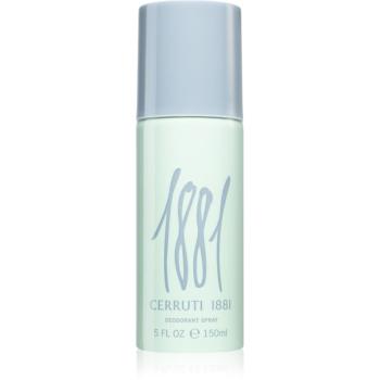 Cerruti 1881 Pour Homme deodorant spray pentru bărbați 150 ml