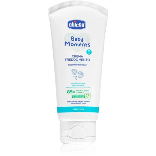 Chicco Baby Moments crema de protectie pentru copii 0m+ 50 ml
