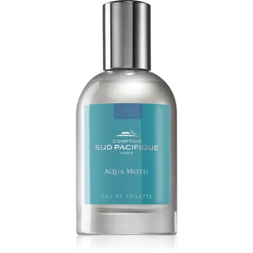 Comptoir Sud Pacifique Aqua Motu Eau de Toilette pentru femei 30 ml