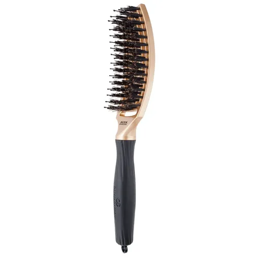 Perie de Par Olivia Garden Fingerbrush Passion Gold