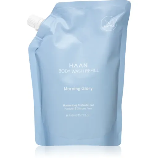 HAAN Body Wash Morning Glory Gel de duș energizant rezervă 450 ml