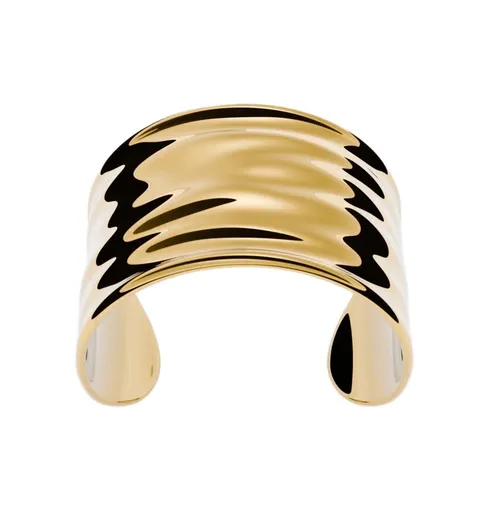 Furiosa Brățară solidă Mykonos SB-MYKONOS-G 18 cm