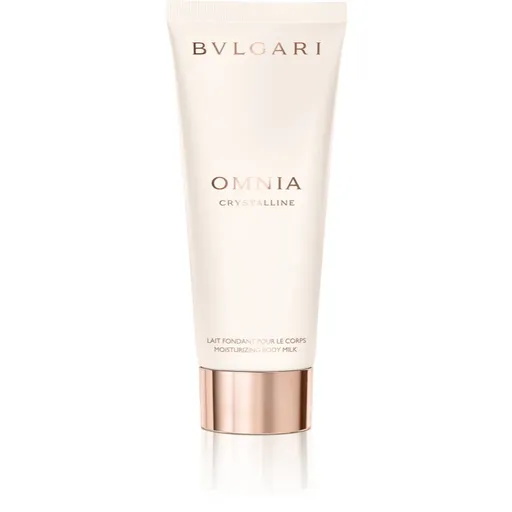 BVLGARI Omnia Crystalline loțiune de corp hidratantă pentru femei 200 ml