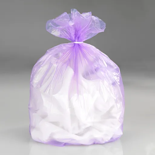 30 Saci parfumați pentru coșul de gunoi