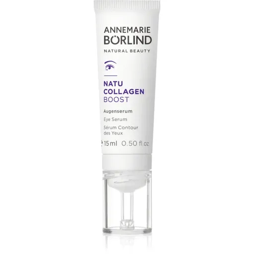 ANNEMARIE BÖRLIND Natucollagen Boost Eye Serum Crema anti-rid pentru zona ochilor 15 ml