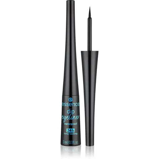 essence Dip Eyeliner eyeliner rezistent la apă 3 ml