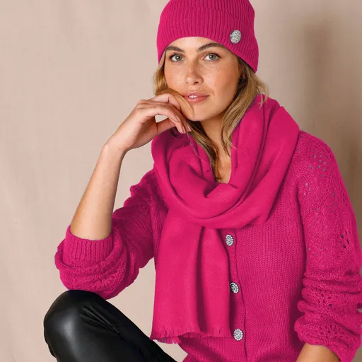 Eșarfă călduroasă