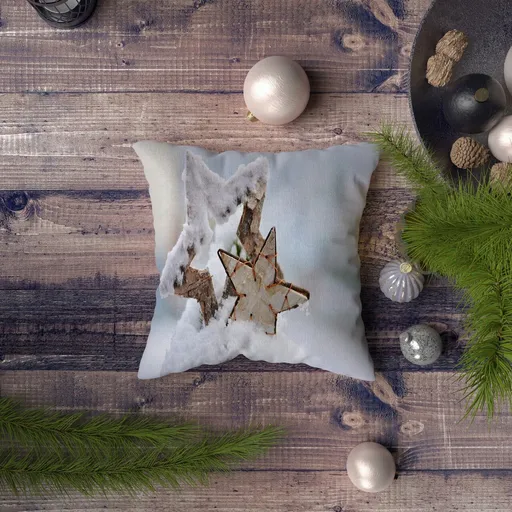 Husa de perna, NYXMAS030, 43x43 cm, Multicolor