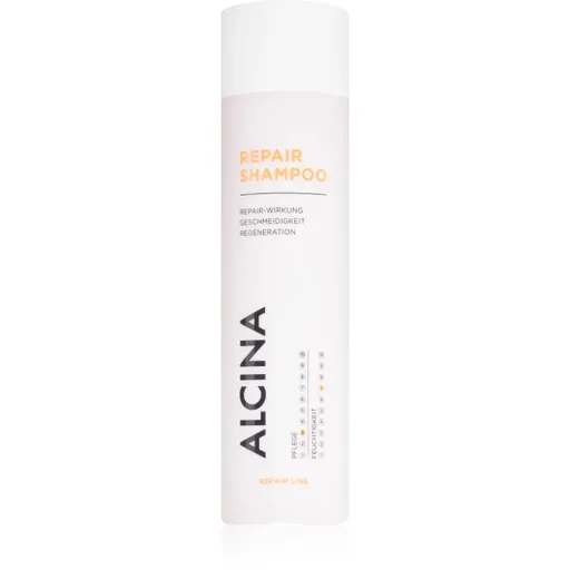 Alcina Repair Line șampon fortifiant pentru păr deteriorat 250 ml
