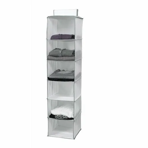 Compactor Organizator pentru dulap NEOTEX, 30 x 30 x 128 cm, L