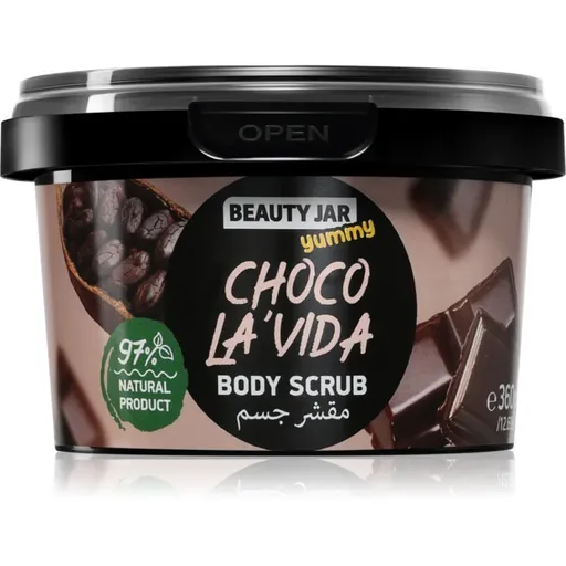 Beauty Jar Yummy Choco La