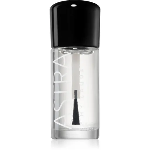 Astra Make-up My Laque 5 Free lac de unghii cu rezistenta indelungata culoare 41 Transparent 12 ml