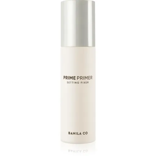 Banila Co. Prime Primer Setting Fixer spray forte pentru fixarea machiajului 100 ml
