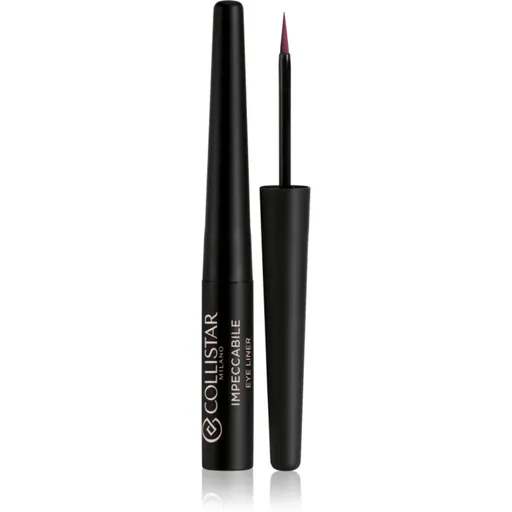 Collistar Impeccabile Eye Liner Dermatograf rezistent la apa, de lunga durata culoare Burgundy 2.5 ml