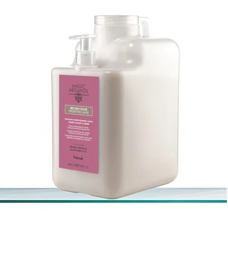 Tratament Par - Nook Magic Arganoil Nectar Color Tratament Color Preserve 5000ml