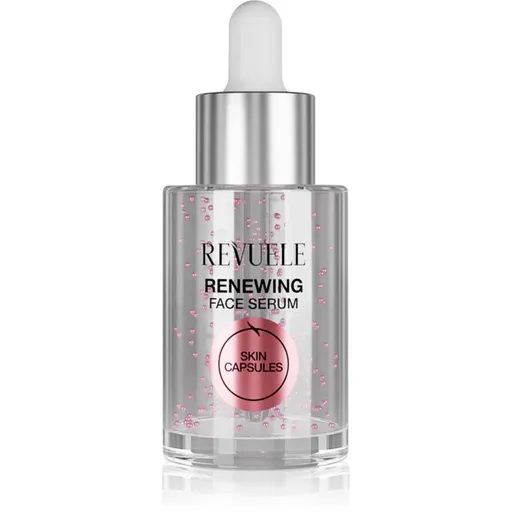 Revuele Skin Capsules Renewing ser revigorant pentru fermitatea pielii 30 ml