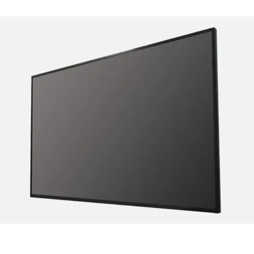 Monitor 55 inch Hikvision DS-D5055UC-C 4K, dedicat pentru sistemele de supraveghere video
