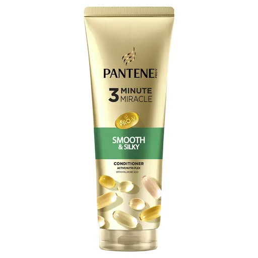 Pantene Balsam de netezire 3 Minute Miracle Smooth