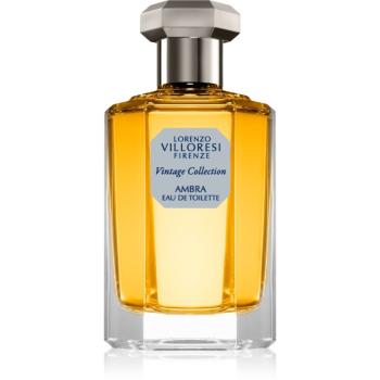 Lorenzo Villoresi Ambra Eau de Toilette unisex 100 ml