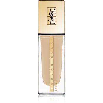 Yves Saint Laurent Touche Éclat Le Teint machiaj persistent iluminator cu SPF 22 culoare BD25 Warm Beige 25 ml