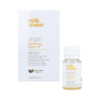 Milk Shake Ulei de argan pentru toate tipurile de păr Argan (Glistening Argan Oil) 10 ml
