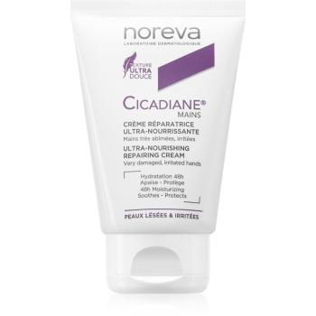 Noreva Cicadiane Ulta-Nourishing Repairing Cream crema de maini regeneratoare 50 ml
