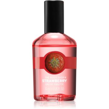 The Body Shop Strawberry EDT Eau de Toilette unisex 30 ml