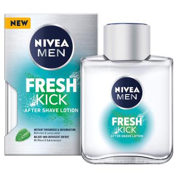 Nivea Apă după ras Men Fresh Kick (After Shave Lotion) 100 ml
