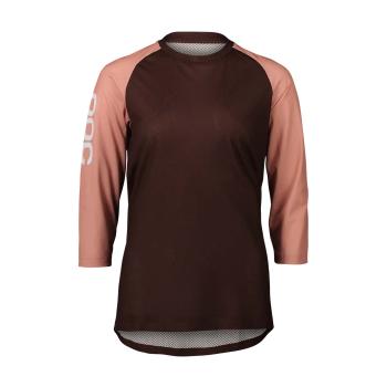 
                         Tricou de ciclism cu mânecă scurtă - MTB PURE 3/4 LADY 
                