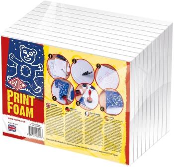 Essdee Print Foam Lino
