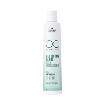 Schwarzkopf Professional Șampon pentru scalpul uscat și sensibil BC Bonacure Scalp Soothing (Shampoo) 250 ml