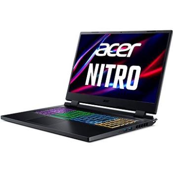 Acer Nitro 5 Obsidian Black (NH.QLFEC.001) + ZDARMA Elektronická licencia Bezstarostný servis Acer
