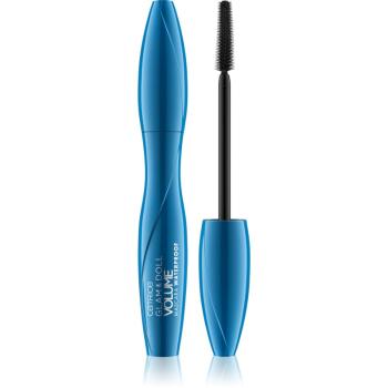 Catrice Glam & Doll Volume Mascara mascara pentru un maxim de volum rezistent la apa culoare Black 10 ml