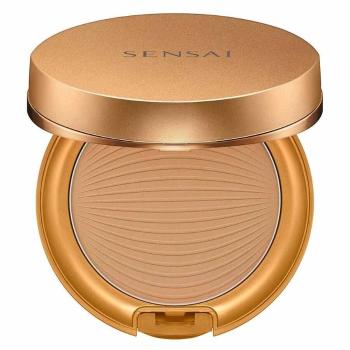 Sensai Pulbere impermeabilă Silky Bronze (Natural Veil Compact) 8,5 g SC03 Medium