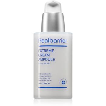 Real Barrier Barrier Solution Extreme ser regenerator intens pentru piele uscata spre sensibila 50 ml