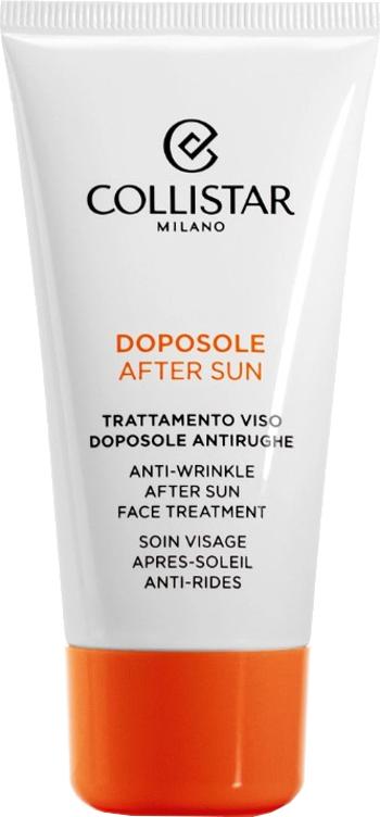 Collistar Cremă după bronzare Anti-Wrinkle After Sun (Face Treatment) 50 ml