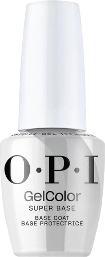 OPI Lac de unghii de protecție GelColor Super Base (Base Coat) 15 ml
