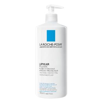 La Roche Posay Fluid corporal hidratant Lipikar (Soothing, Protecting and Hydrating Fluid) 750 ml